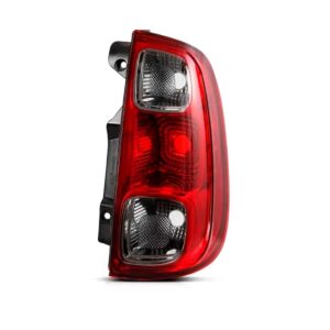 Lanterna Traseira Uno 2011 2012 2013 2014 Fumê 1ª Linha Direito