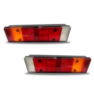 Sinaleira Stralis Eurocargo 2008 A 2013 C/ Luz Placa Ld/le Tricolor