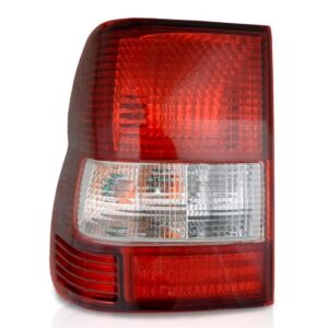 Lanterna Traseira Pajero Tr4 2004 A 2006 Quadrada Lado Direito