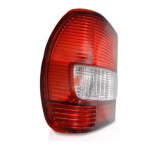 Lanterna Traseira Pajero Tr4 2004 A 2006 Quadrada Lado Direito
