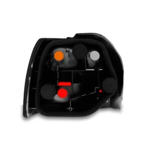 Lanterna Traseira Renault R19 Sedan 93 94 95 96 97 98 Lado Direito