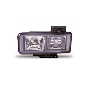 Farol Milha Auxiliar Eurocargo Eurotech 1996 A 2002 Direito
