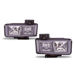 Farol Milha Auxiliar Eurocargo Eurotech 1996 A 2002 Direito