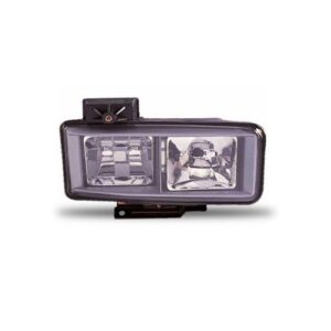 Farol Milha Auxiliar Eurocargo Eurotech 1996 A 2002 Lado Esquerdo