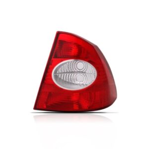 Lanterna Traseira Para Focus Sedan 2009 2010 2011 2012 2013 Lado Esquerdo