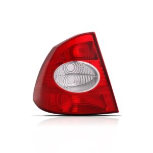 Lanterna Traseira Para Focus Sedan 2009 2010 2011 2012 2013 Lado Esquerdo