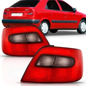 Lanterna Xsara 1997 A 2000 Hatch Lado Direito