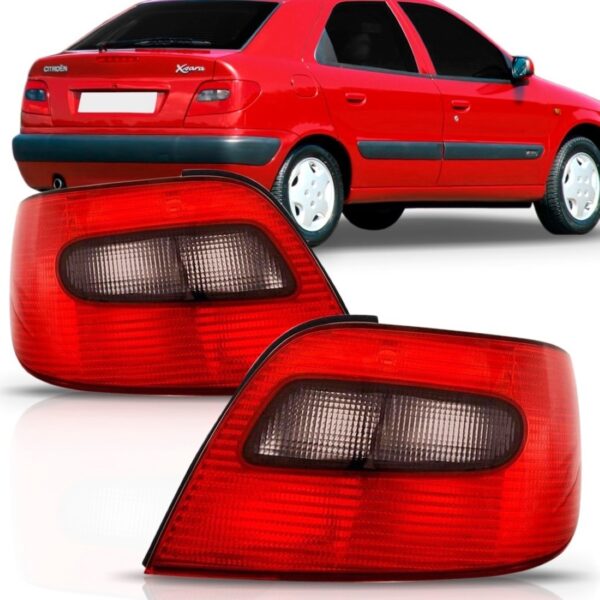 Lanterna Xsara 1997 A 2000 Hatch Lado Direito