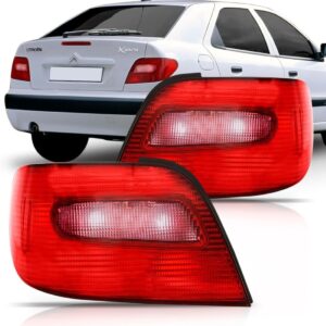 Lanterna Traseira Citroen Xsara 2001 2002 2003 2004 Lado Direito