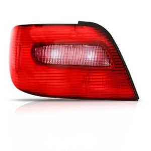 Lanterna Traseira Citroen Xsara 2001 2002 2003 2004 Lado Direito