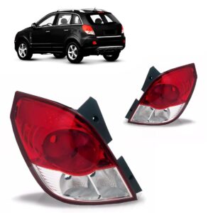 Lanterna Traseira Captiva 2009 2010 2011 2012 Nova Lado Direito