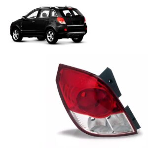 Lanterna Traseira Captiva 2009 2010 2011 2012 Nova Lado Esquerdo