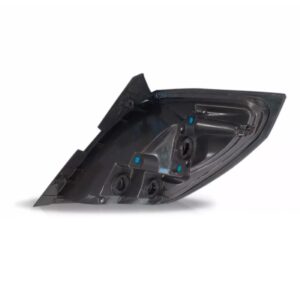 Lanterna Traseira Captiva 2009 2010 2011 2012 Nova Lado Esquerdo