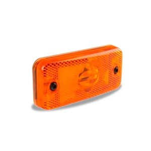 Lanterna Lateral Stralis 2008 A 2013 Ambar 1ª Linha