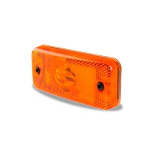 Lanterna Lateral Stralis 2008 A 2013 Ambar 1ª Linha