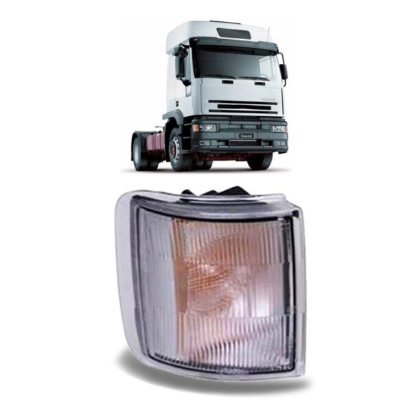 Sinaleira Seta Eurotech 1993 A 1996 Lado Esquerdo