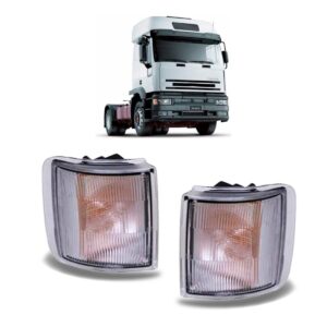 Sinaleira Seta Eurotech 1993 A 1996 Lado Esquerdo