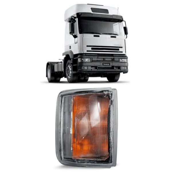 Sinaleira Seta Eurotech 1993 A 1996 Lado Direito