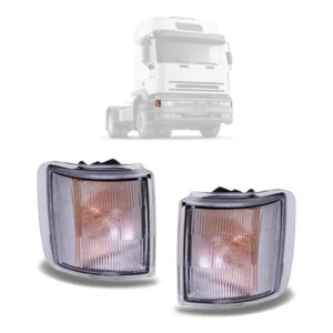 Sinaleira Seta Eurotech 1993 A 1996 Lado Direito