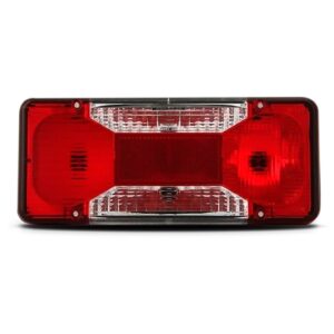 Lanterna Traseira Daily Chassi 2008 2009 2010 2011 2012 Lado Esquerdo