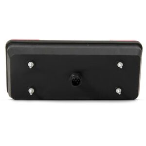 Lanterna Traseira Daily Chassi 2008 2009 2010 2011 2012 Lado Esquerdo