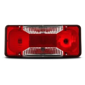 Lanterna Traseira Daily Chassi 2008 2009 2010 2011 2012 Lado Esquerdo