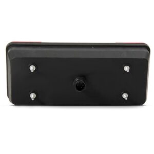 Lanterna Traseira Daily Chassi 2008 2009 2010 2011 2012 Lado Esquerdo