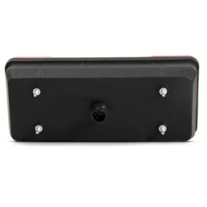 Lanterna Traseira Daily Chassi 2008 2009 2010 2011 2012 Lado Direito