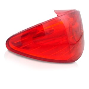 Lanterna Traseira Peugeot 307 2007 08 09 10 11 2012 Hatch Lado Esquerdo