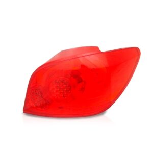 Lanterna Traseira Peugeot 307 2007 08 09 10 11 2012 Hatch Lado Direito