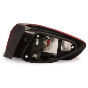 Lanterna Traseira Palio Weekend 2009 2010 2011 12 2013 Canto Lado Esquerdo