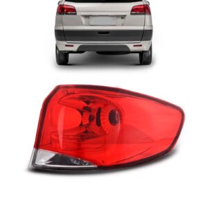 Lanterna Traseira Palio Weekend 2009 2010 2011 12 2013 Canto Lado Direito