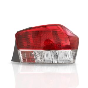 Sinaleira Traseira City 2009 2010 2011 Lado Esquerdo