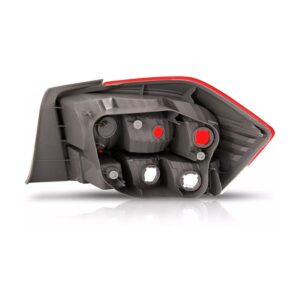 Sinaleira Traseira City 2009 2010 2011 Lado Direito