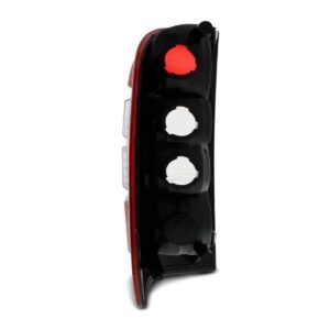 Lanterna Traseira S10 Pitbull 2010 A 2011 Cristal C/garantia Lado Esquerdo