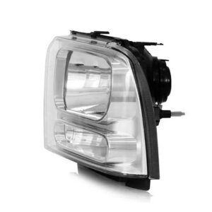 Farol F250 2006 2007 2008 2009 2010 2011 Manual H4 1ª Linha Direito/passageiro