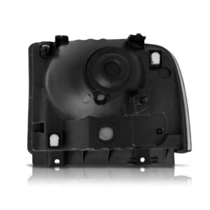 Farol F250 2006 2007 2008 2009 2010 2011 Manual H4 1ª Linha Direito/passageiro