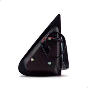 Retrovisor Ranger 2005 A 2009 Eletrico Capa Cromada Lado Direito