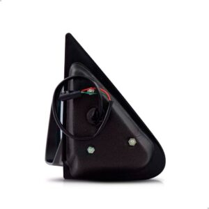 Retrovisor Ranger 2005 A 2009 Eletrico Capa Cromada Lado Esquerdo