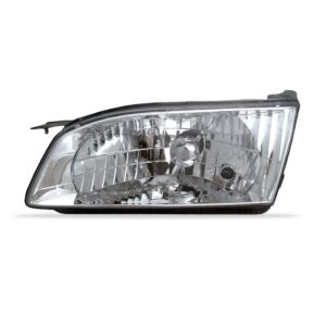 Farol Corolla Brasileiro 1998 1999 2000 2001 2002 1ª Linha - Esquerdo/motorista