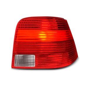 Lanterna Traseira Golf 1998 1999 2001 2002 Tricolor Lado Direito