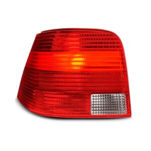 Lanterna Traseira Golf 1998 1999 2001 2002 Tricolor Lado Direito