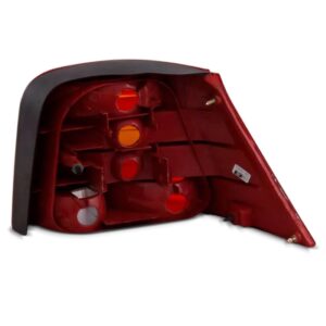 Lanterna Traseira Golf 1998 1999 2001 2002 Tricolor Lado Direito