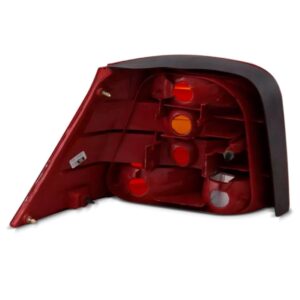 Lanterna Traseira Golf 1998 1999 2001 2002 Tricolor Lado Esquerdo