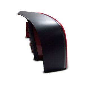 Sinaleira Traseira Audi A3 1996 1997 1998 1999 2000 Lado Direito