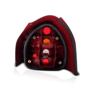 Sinaleira Traseira Audi A3 1996 1997 1998 1999 2000 Lado Esquerdo