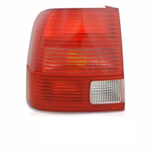 Lanterna Traseira Passat 97 98 99 00  Ré Branca Esquerda Esquerdo Vermelho