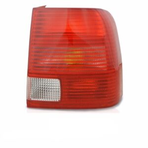 Lanterna Traseira Passat 97 98 99 00  Ré Branca Esquerda Esquerdo Vermelho