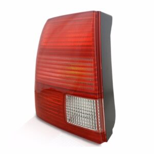 Lanterna Traseira Passat 97 98 99 00  Ré Branca Esquerda Esquerdo Vermelho
