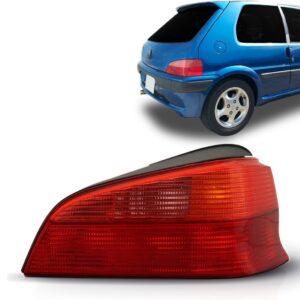 Lanterna Peugeot 106 1996 1997 1998 1999 Lado Direito